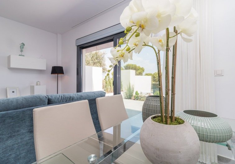 Obra Nueva - Bungalow - Torrevieja - Los Balcones 