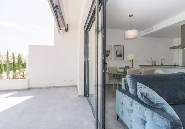 Obra Nueva - Bungalow - Torrevieja - Los Balcones 