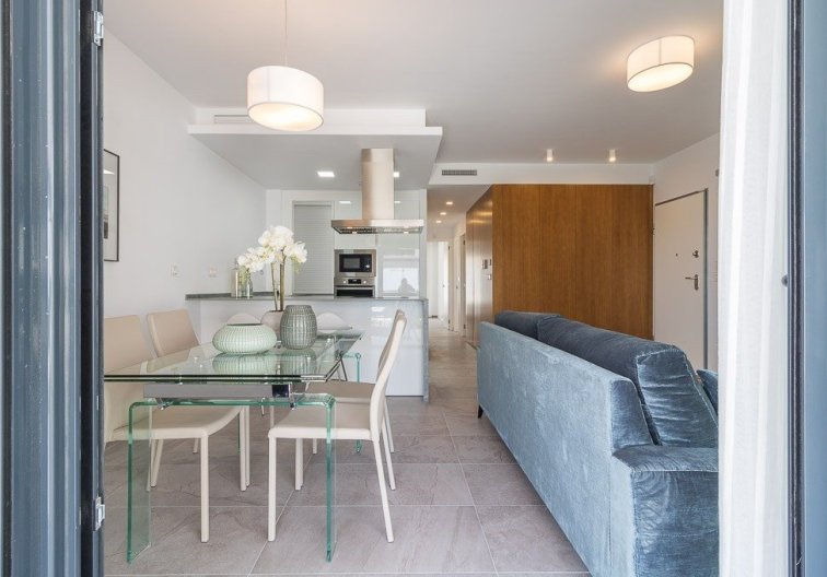 Obra Nueva - Bungalow - Torrevieja - Los Balcones 
