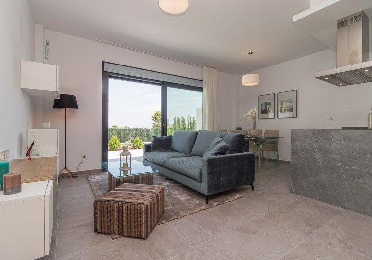 Obra Nueva - Bungalow - Torrevieja - Los Balcones 