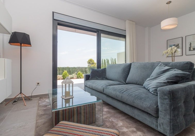 Obra Nueva - Bungalow - Torrevieja - Los Balcones 