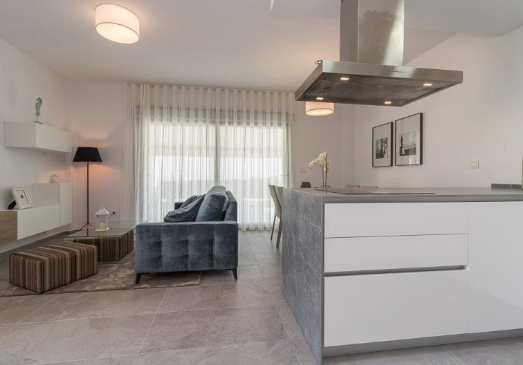 Obra Nueva - Bungalow - Torrevieja - Los Balcones 