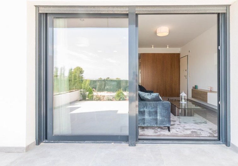 Obra Nueva - Bungalow - Torrevieja - Los Balcones 