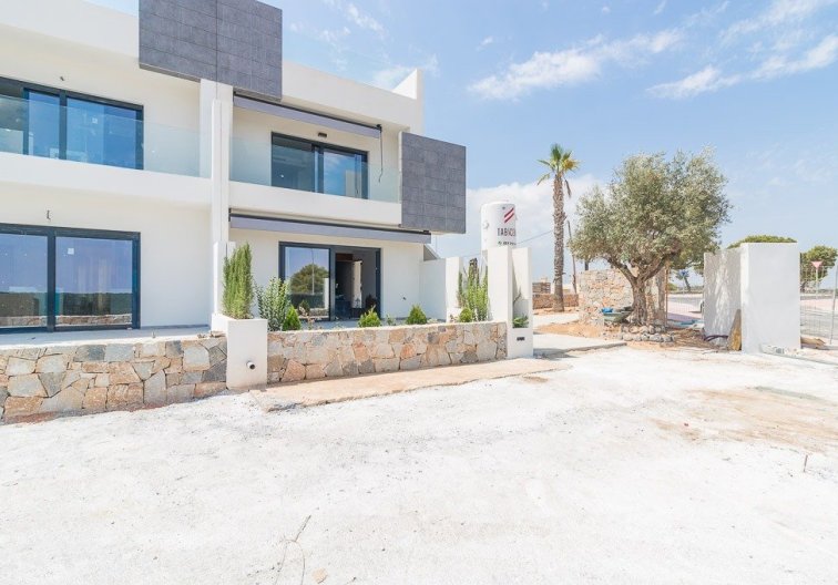 Obra Nueva - Bungalow - Torrevieja - Los Balcones 
