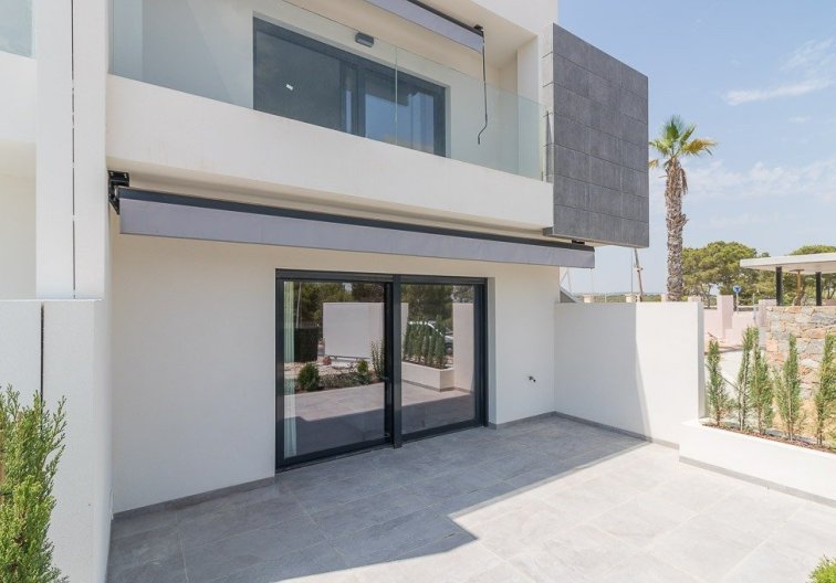 Obra Nueva - Bungalow - Torrevieja - Los Balcones 