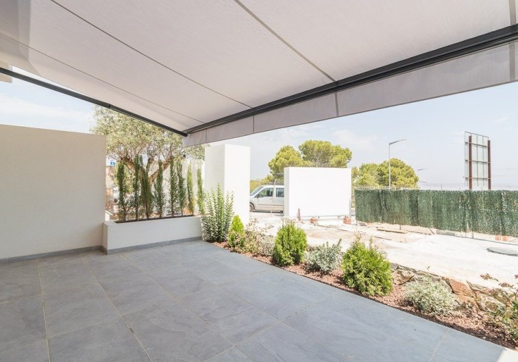 Obra Nueva - Bungalow - Torrevieja - Los Balcones 