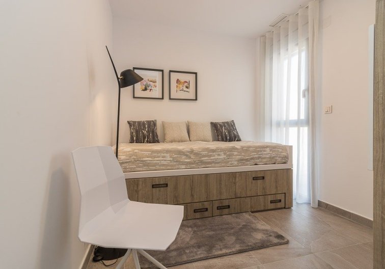 Obra Nueva - Bungalow - Torrevieja - Los Balcones 