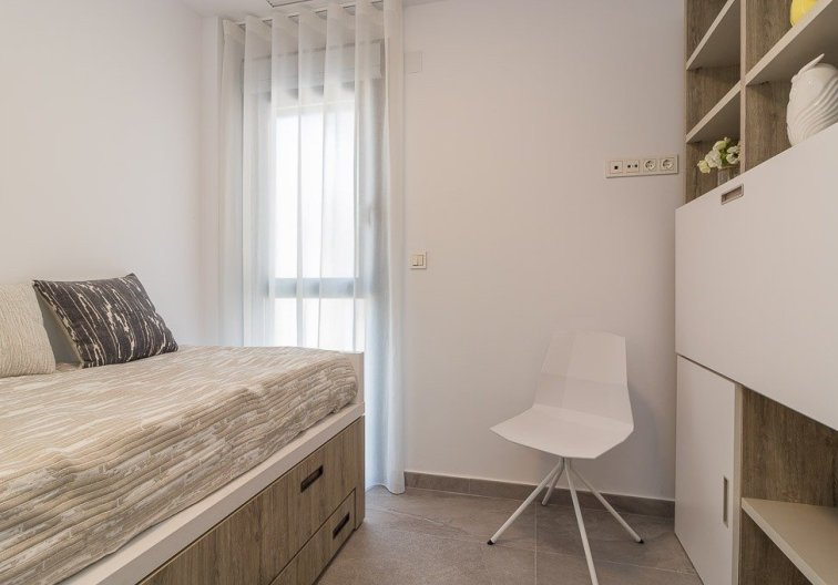 Obra Nueva - Bungalow - Torrevieja - Los Balcones 