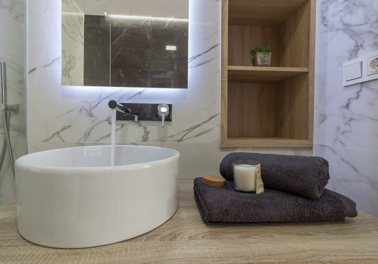 Obra Nueva - Bungalow - Torrevieja - Los Balcones 