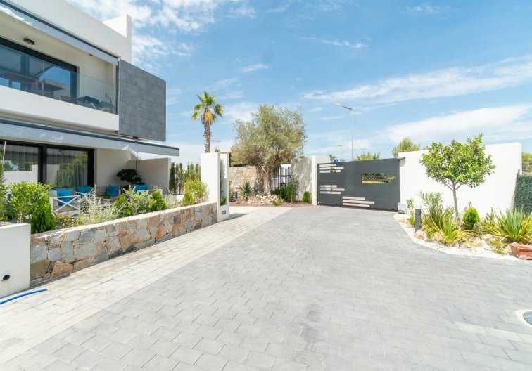 Obra Nueva - Bungalow - Torrevieja - Los Balcones 