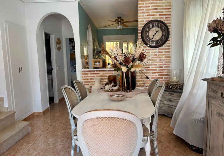 Segunda mano - villa - El Raso - Costa Blanca