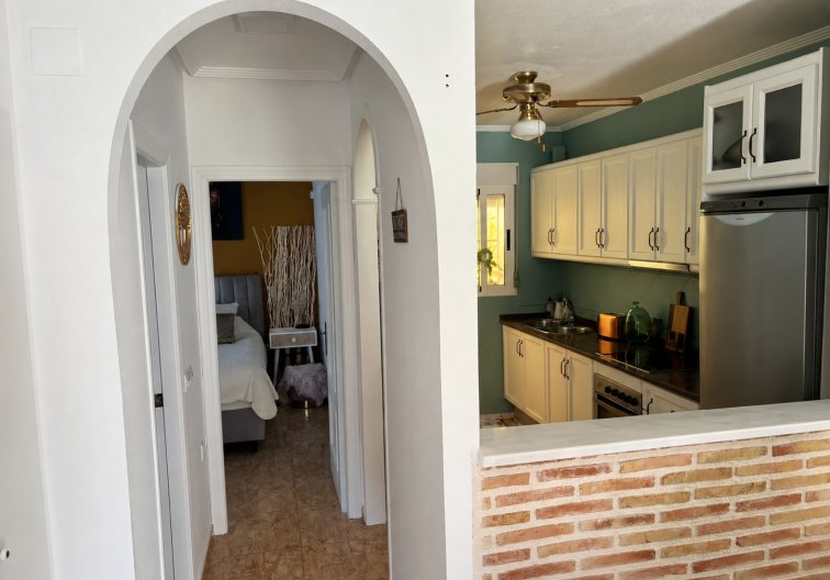 Segunda mano - villa - El Raso - Costa Blanca