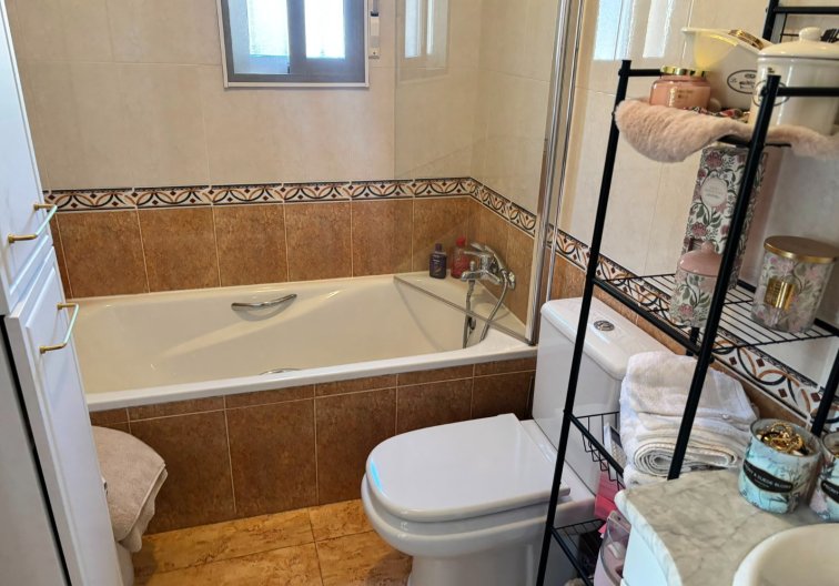 Segunda mano - villa - El Raso - Costa Blanca