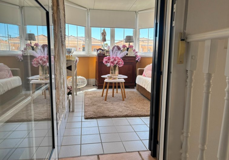 Segunda mano - villa - El Raso - Costa Blanca