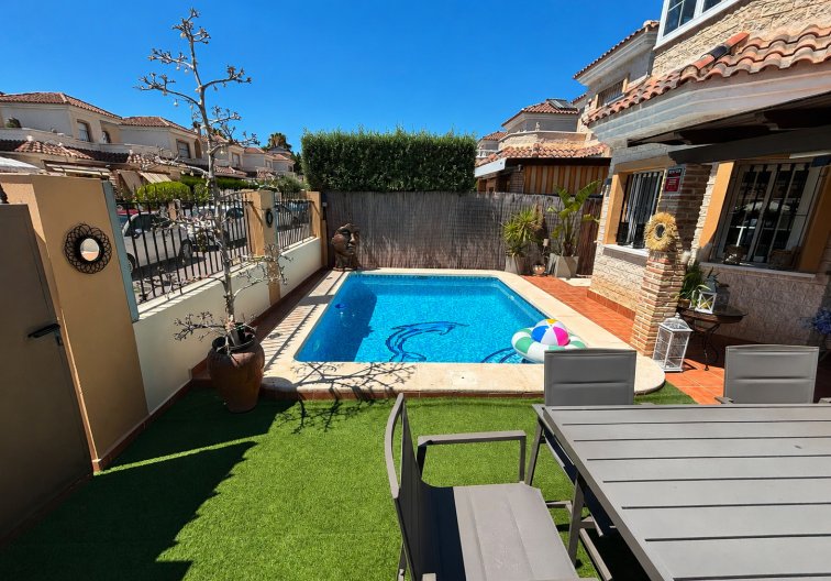 Segunda mano - villa - El Raso - Costa Blanca
