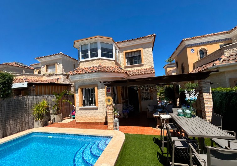 Segunda mano - villa - El Raso - Costa Blanca