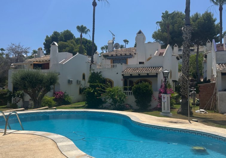 Segunda mano - villa - Orihuela Costa - Costa Blanca