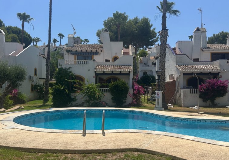 Segunda mano - villa - Orihuela Costa - Costa Blanca