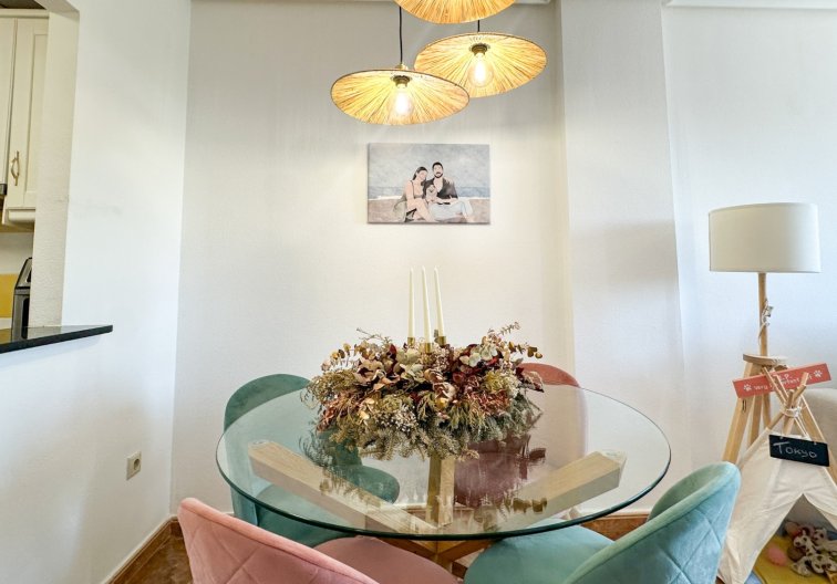 Segunda mano - Apartamento  - Guardamar del Segura - Costa Blanca
