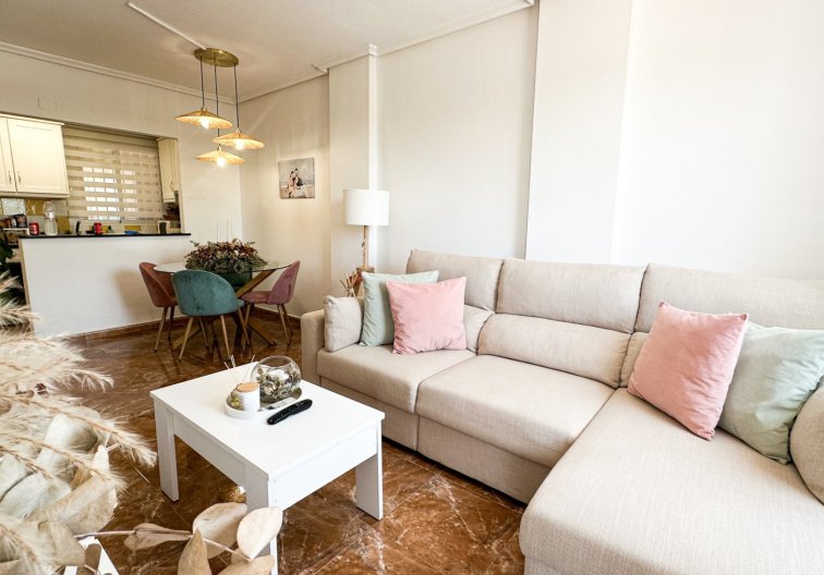 Segunda mano - Apartamento  - Guardamar del Segura - Costa Blanca