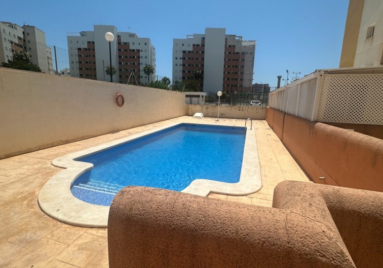 Segunda mano - Apartamento  - Guardamar del Segura - Costa Blanca