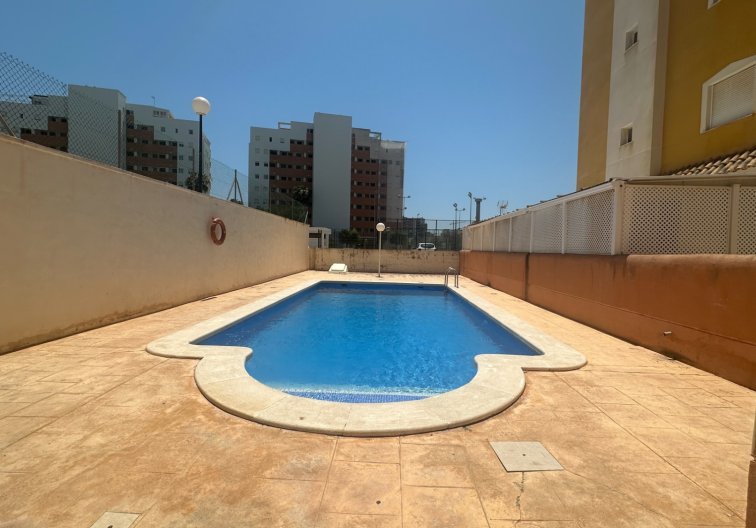 Segunda mano - Apartamento  - Guardamar del Segura - Costa Blanca