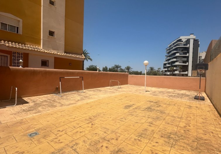 Segunda mano - Apartamento  - Guardamar del Segura - Costa Blanca