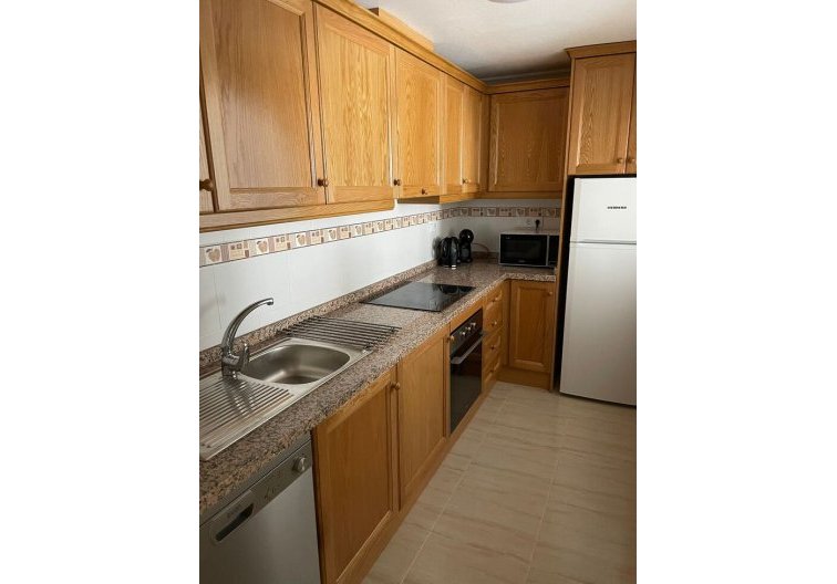 Segunda mano - Apartamento  - San Miguel de Salinas - Costa Blanca