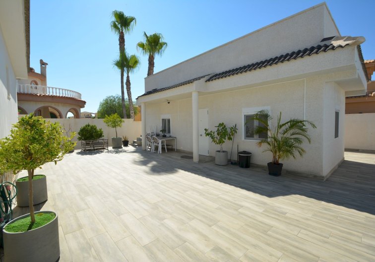Revente - villa - Ciudad Quesada - Costa Blanca