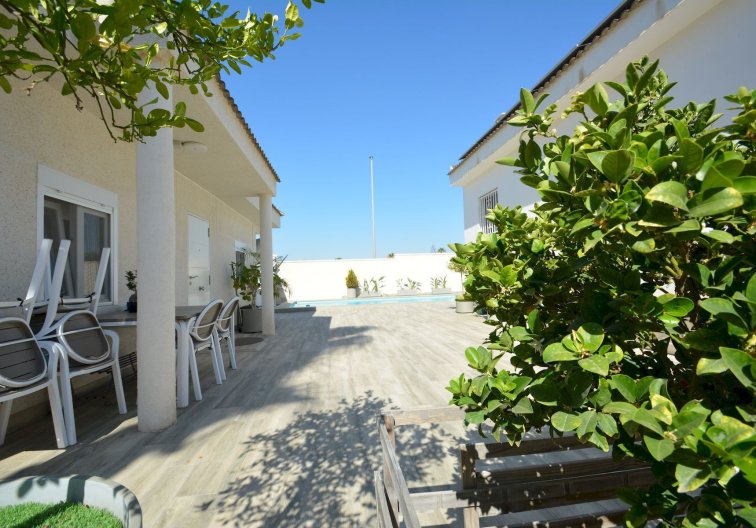 Revente - villa - Ciudad Quesada - Costa Blanca