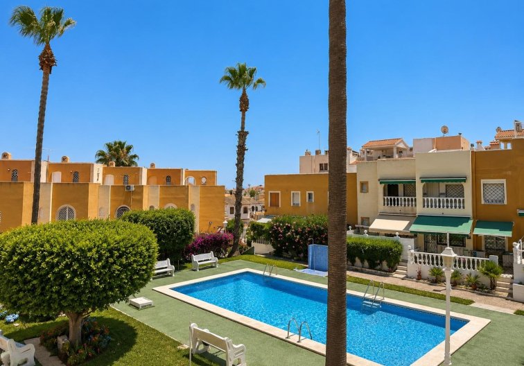 Herverkoop - Bungalow - Torrevieja - La Mata