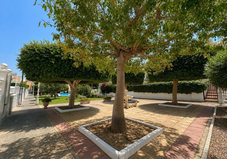 Herverkoop - Bungalow - Torrevieja - La Mata