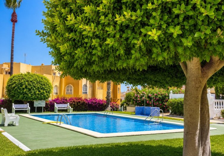 Herverkoop - Bungalow - Torrevieja - La Mata