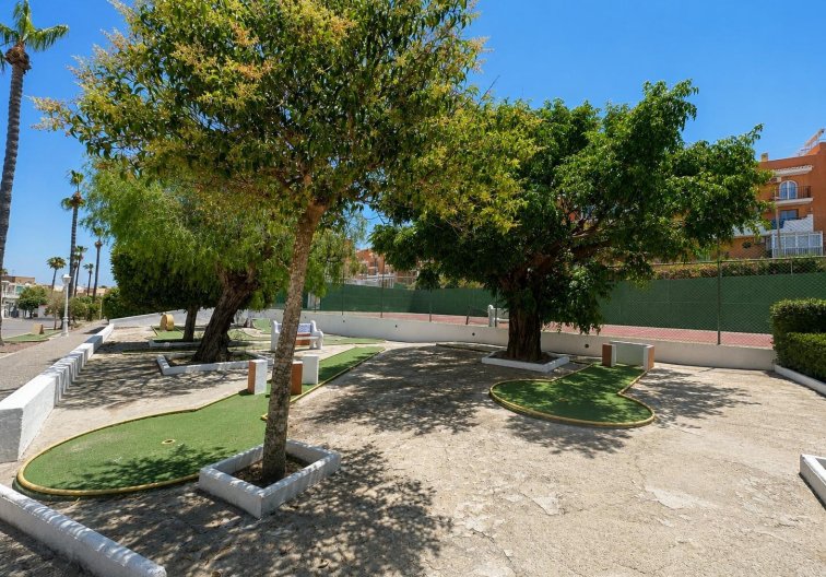 Herverkoop - Bungalow - Torrevieja - La Mata