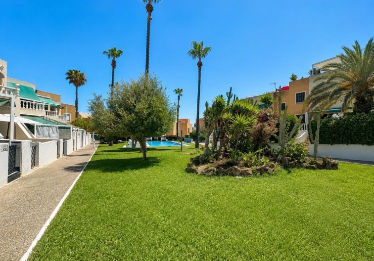 Herverkoop - Bungalow - Torrevieja - La Mata