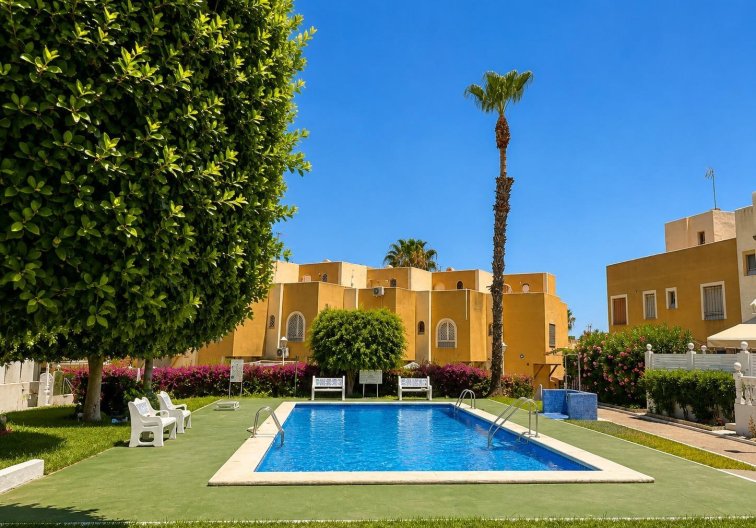 Herverkoop - Bungalow - Torrevieja - La Mata