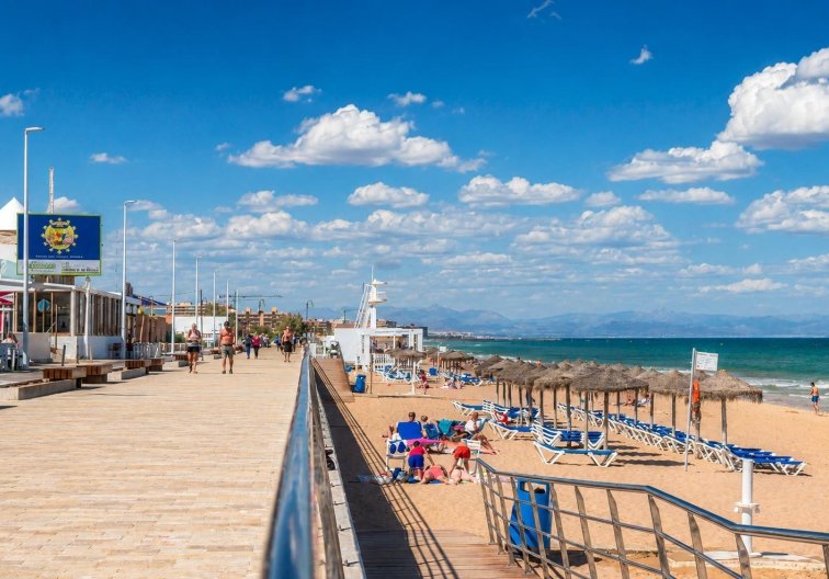 Herverkoop - Bungalow - Torrevieja - La Mata