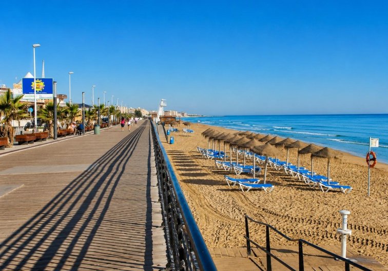 Herverkoop - Bungalow - Torrevieja - La Mata