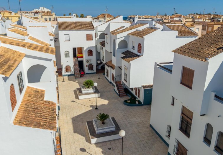 Segunda mano - Apartamento  - Torrevieja - El Acequión - Los Náufragos