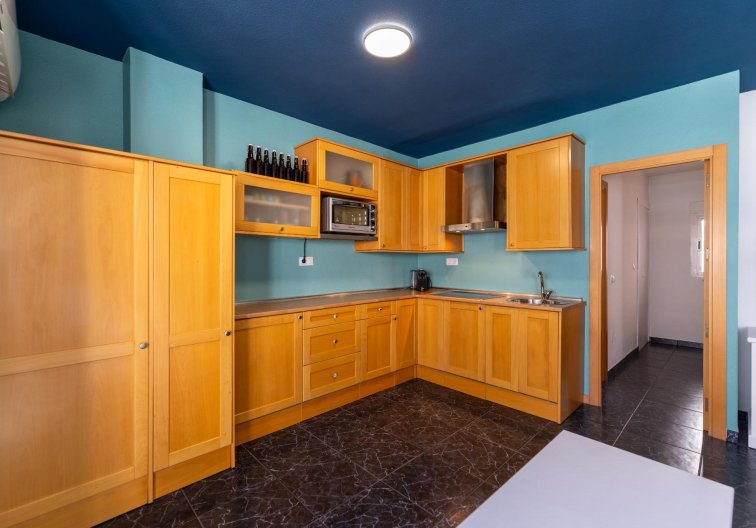 Segunda mano - Apartamento  - Torrevieja - El Acequión - Los Náufragos