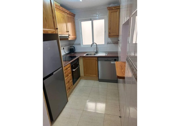 Revente - Appartement - Torrevieja - Centro
