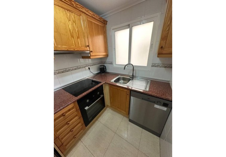 Revente - Appartement - Torrevieja - Centro