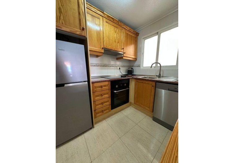 Revente - Appartement - Torrevieja - Centro