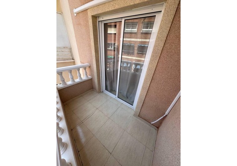 Revente - Appartement - Torrevieja - Centro