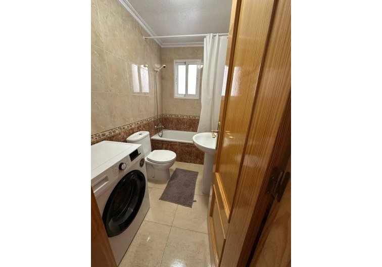Revente - Appartement - Torrevieja - Centro