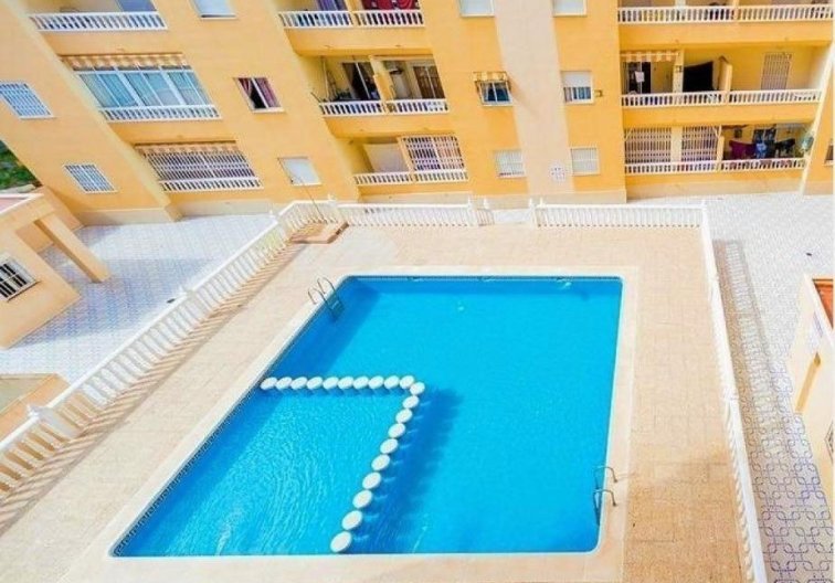 Revente - Appartement - Torrevieja - Centro