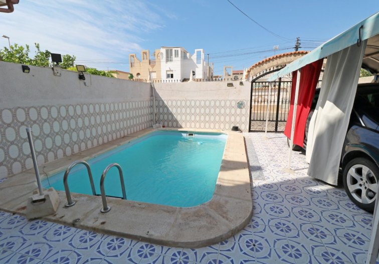 Revente - Quad House - Torrevieja - Torretas