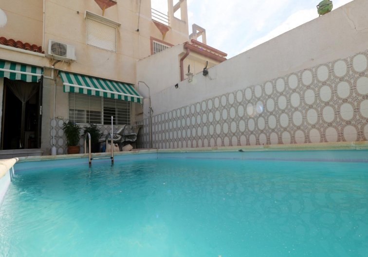 Revente - Quad House - Torrevieja - Torretas