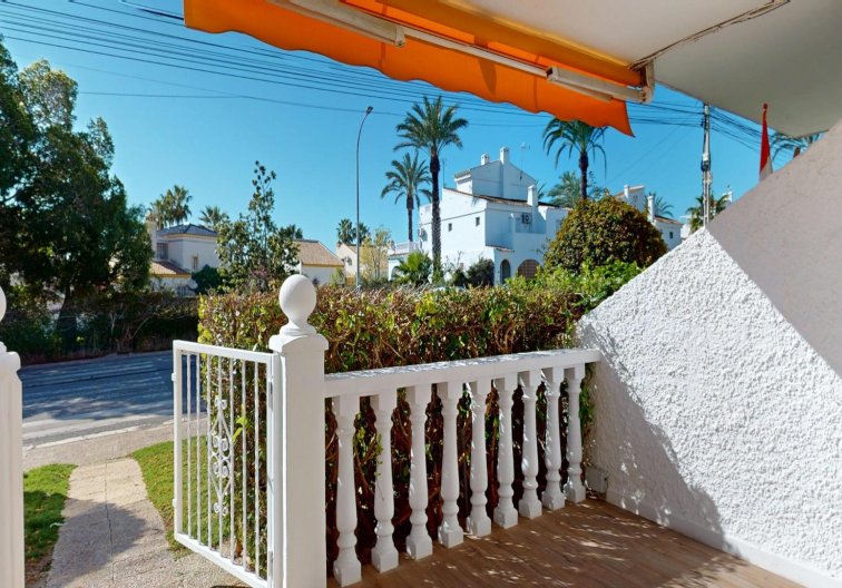 Segunda mano - Bungalow - Orihuela Costa - Villamartín