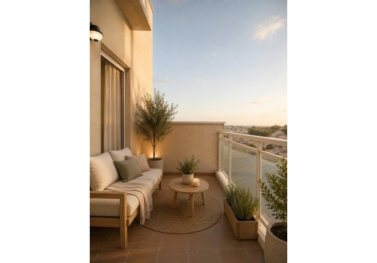Wiederverkauf - Penthaus - Orihuela Costa - Cabo Roig